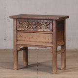 Antique Shanxi Side Table 