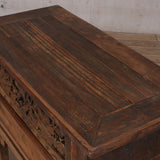 Antique Shanxi Side Table 