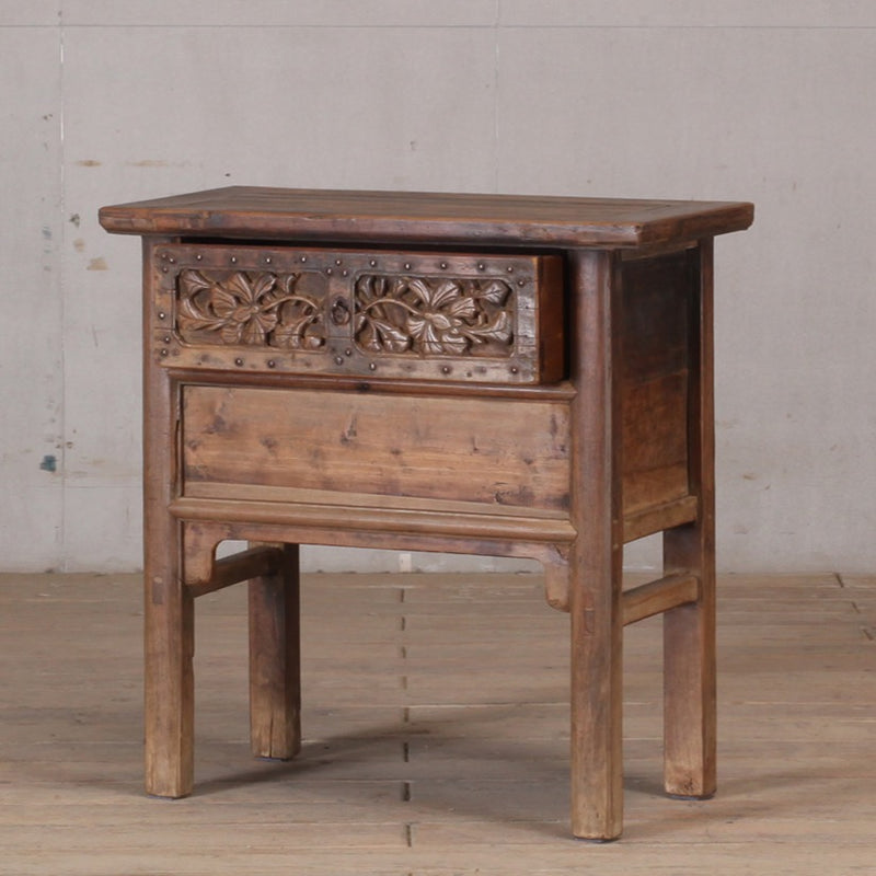 Antique Shanxi Side Table 