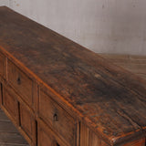 Antique Hall Table w Drawers