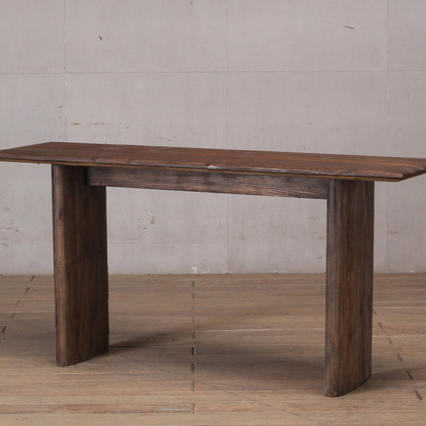 Reclaimed Hall Table
