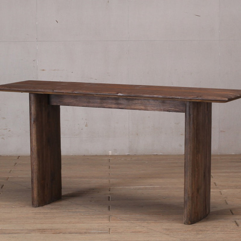 Reclaimed Hall Table