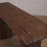 Reclaimed Hall Table