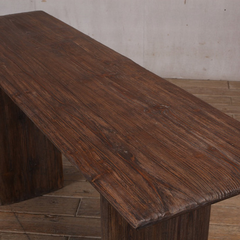 Reclaimed Hall Table