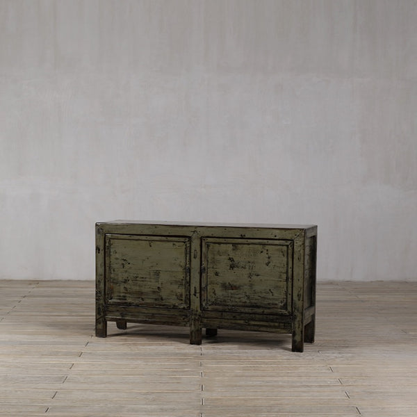 Two Door Artichoke Cabinet 