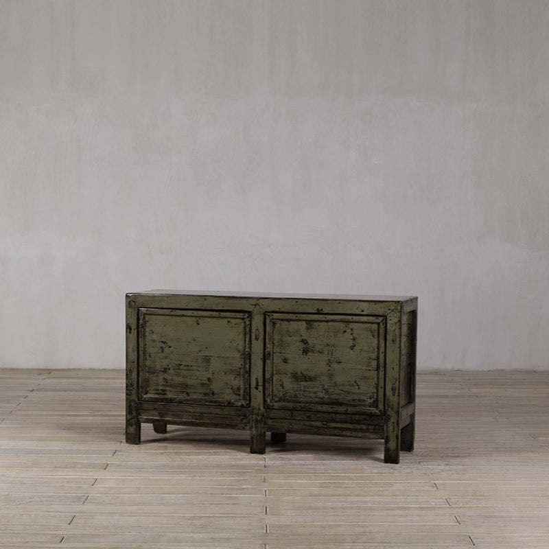 Two Door Artichoke Cabinet 