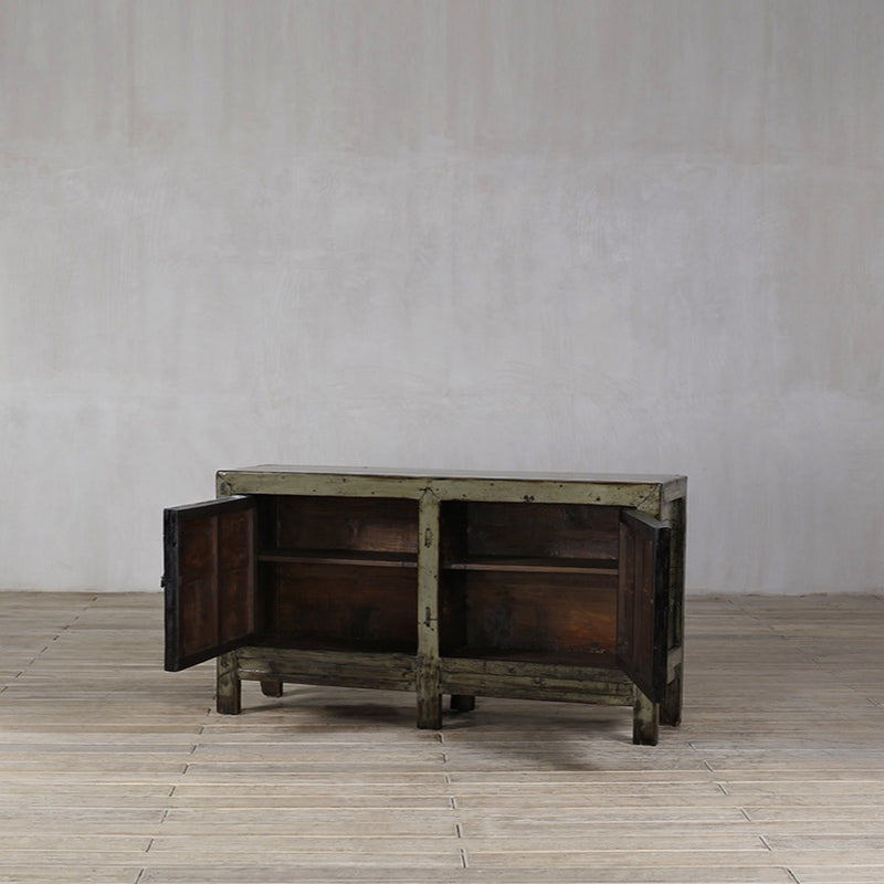 Two Door Artichoke Cabinet 
