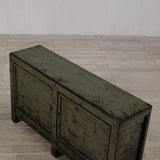 Two Door Artichoke Cabinet 