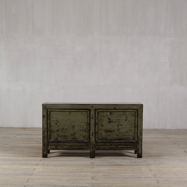 Two Door Artichoke Cabinet 