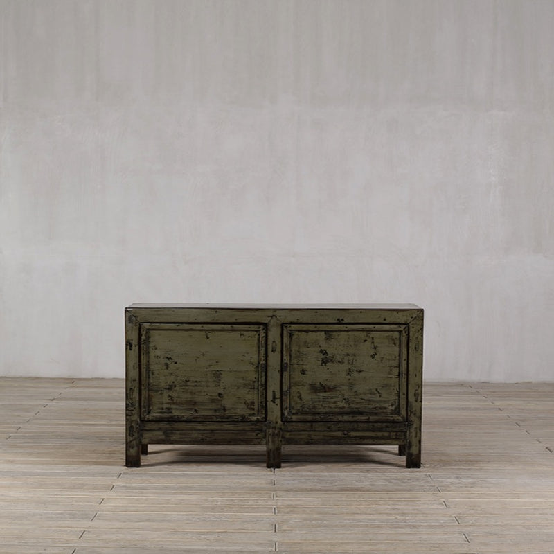 Two Door Artichoke Cabinet 