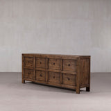 Large Reclaimed Drawers NATURAL