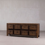 Large Reclaimed Drawers NATURAL