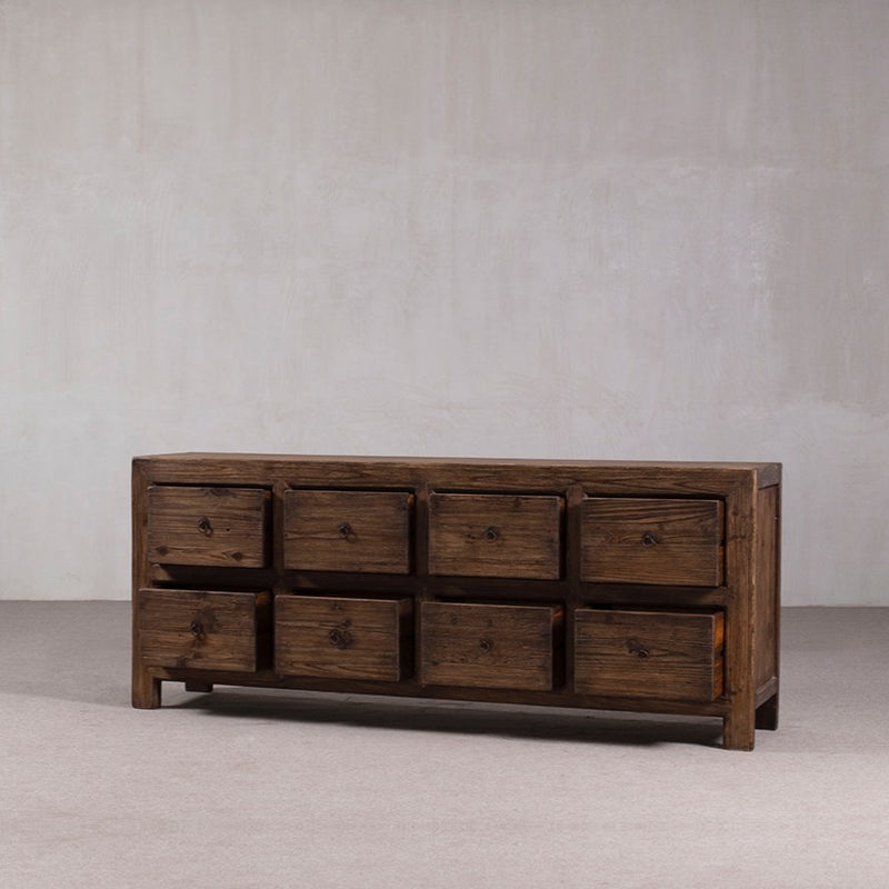 Large Reclaimed Drawers NATURAL