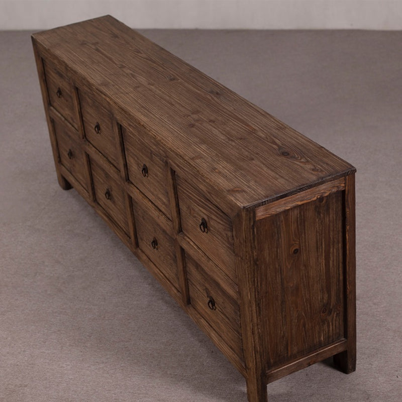 Large Reclaimed Drawers NATURAL