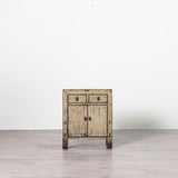 High Gloss Green Cabinet c.1950 680 x 400 x 800H - Brown & Home