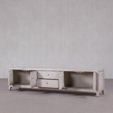 Low Sideboard Whitewash