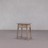 Reclaimed Pine Small Side Table