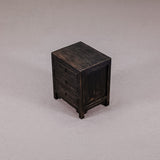 Small Black Cabinet 500 x 400 x 600H