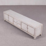 Low Sideboard Whitewash