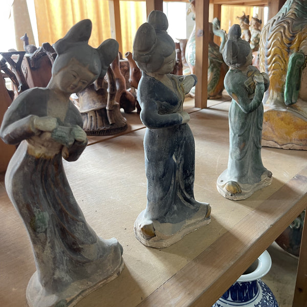 Terracotta Dancer