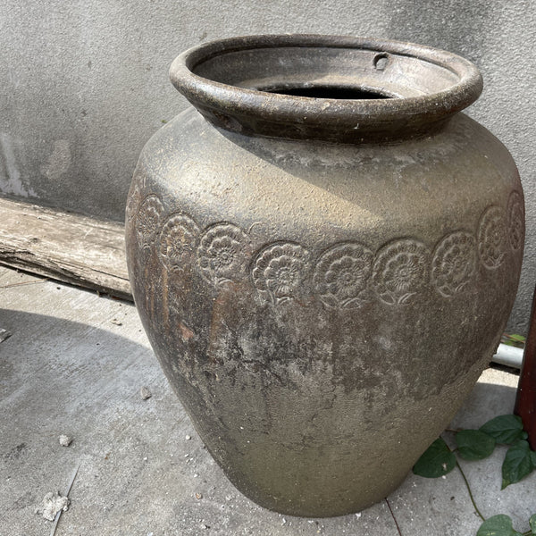 Terracotta Pot