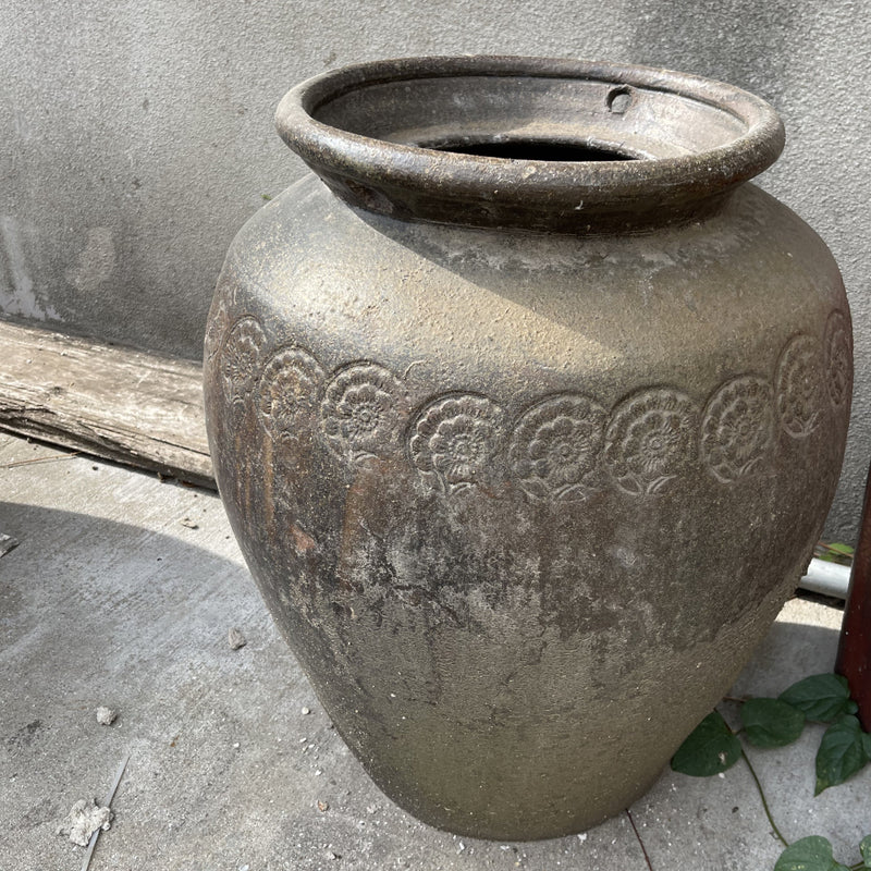 Terracotta Pot