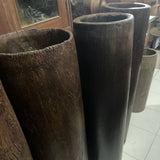 Teak Drum