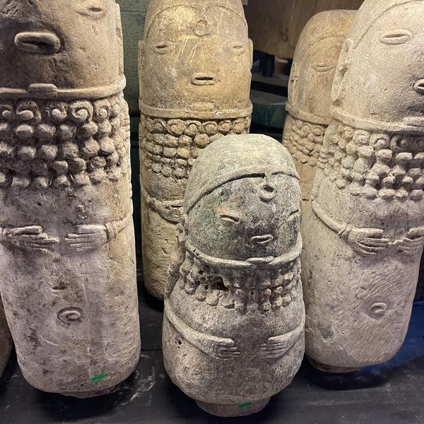 25441 Limestone Figure