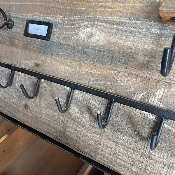 Iron Multi Hook