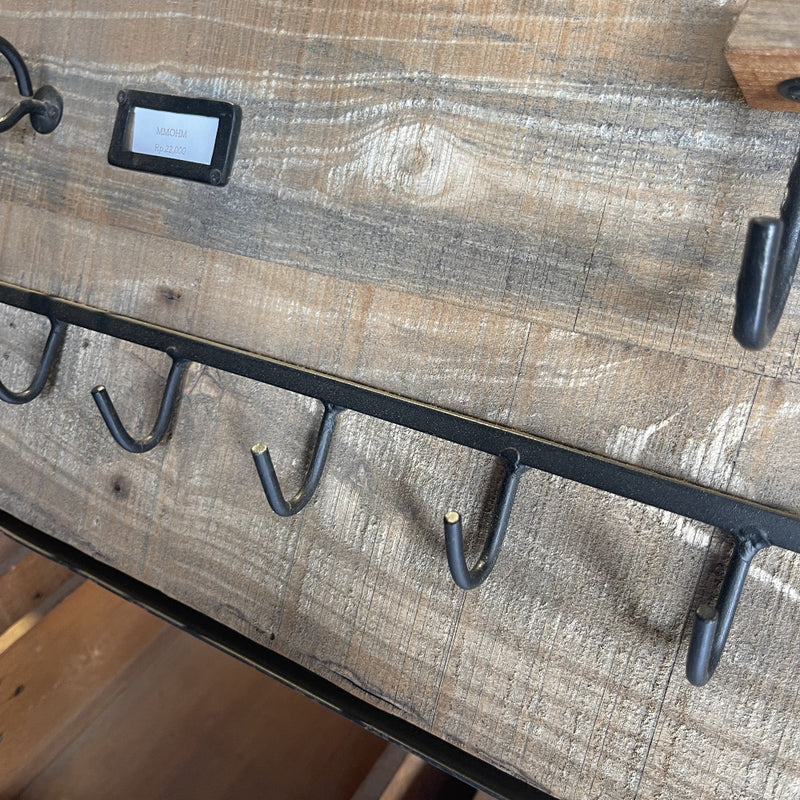 Iron Multi Hook