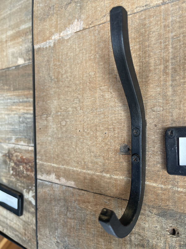 25448 Iron Hook Single