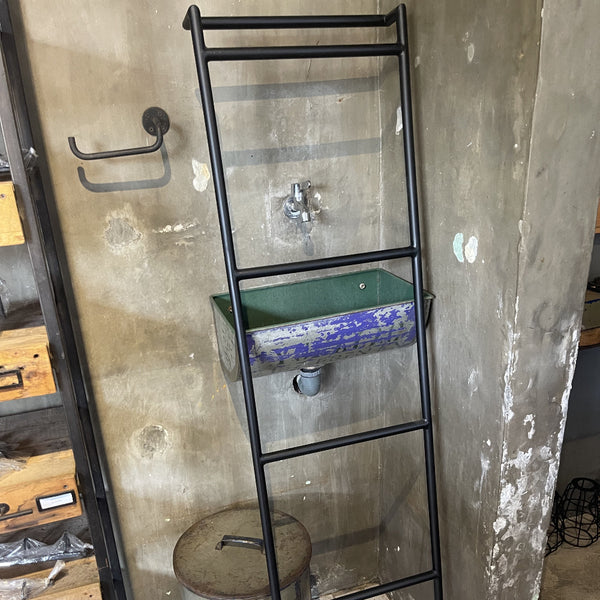 Iron Ladder