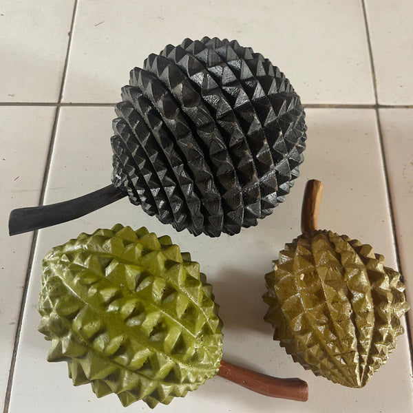 Wooden Durian