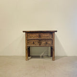 Reclaimed Elm Table