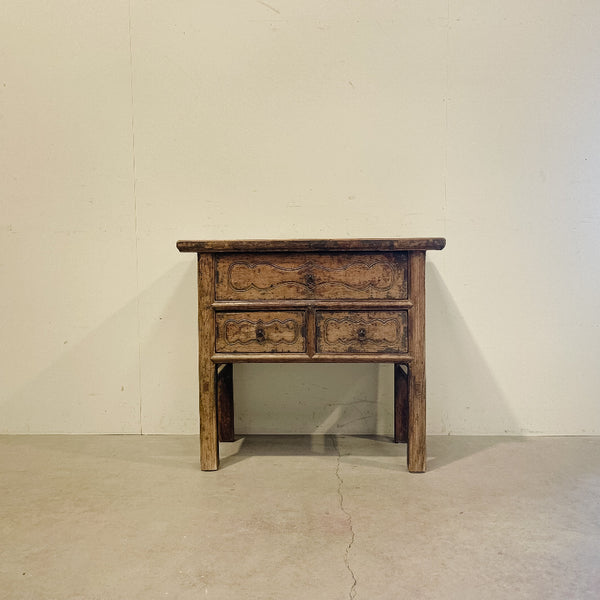Reclaimed Elm Table