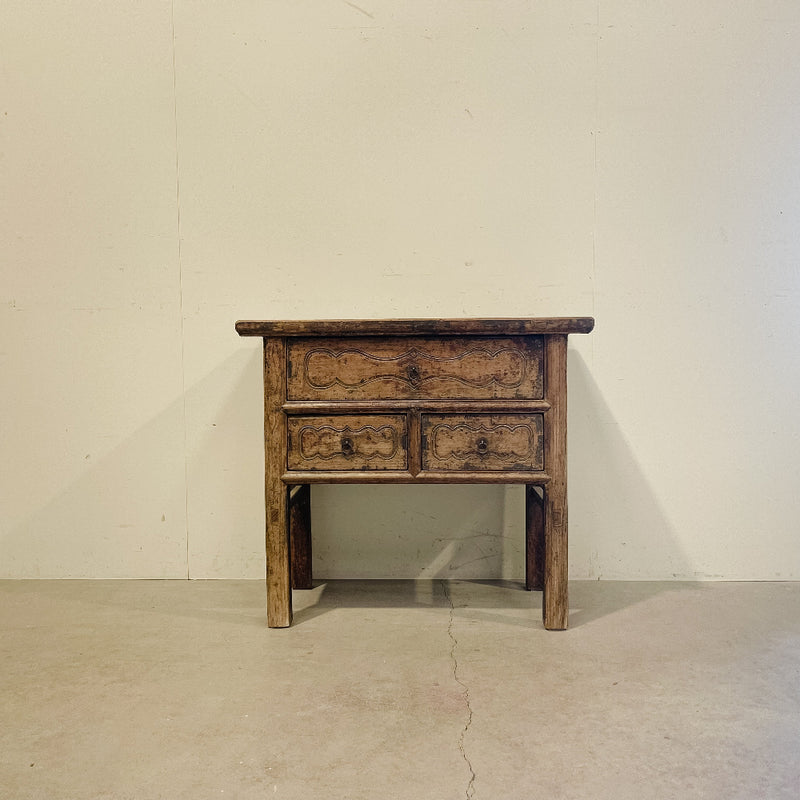 Reclaimed Elm Table