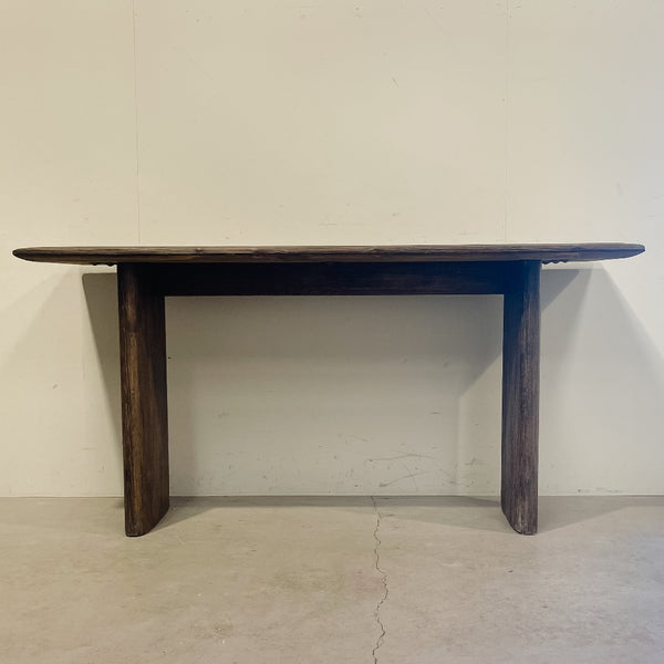 Reclaimed Hall Table