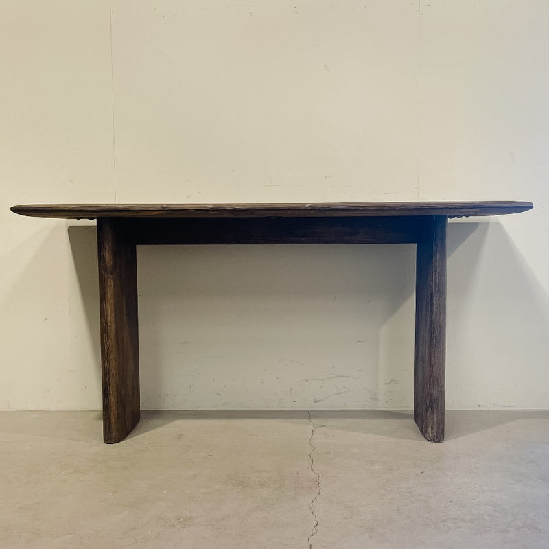 Reclaimed Hall Table