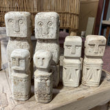 Limestone Statues Small, Xsmall and XXSmall