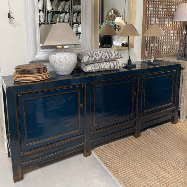 Ink High Gloss Sideboard