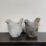 25414 Big Terracotta Bird 400 x 400 x 250