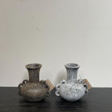 25417 Small Pot w Loops 230 x 230 x 250H
