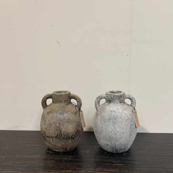 25418 Small Pot w High Loop 200 x 200 x 270H