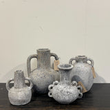 25420 Medium Pot w Square Handles 250 x 250 x 350H