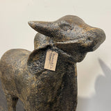 25426 Terracotta Buffalo 730 x 260 x 700H