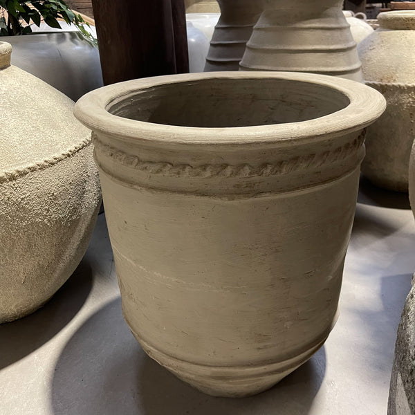 25443 Open Terracotta Pot 600 x 600 x 600