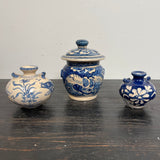 25435 XS Blue & White Ginger Jar 150 x 150