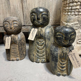 25437 Java Stone Buddha