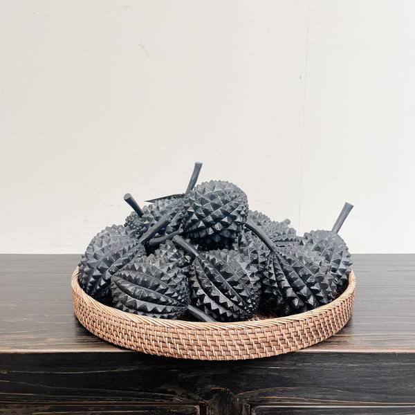Wooden Fruit DURIAN