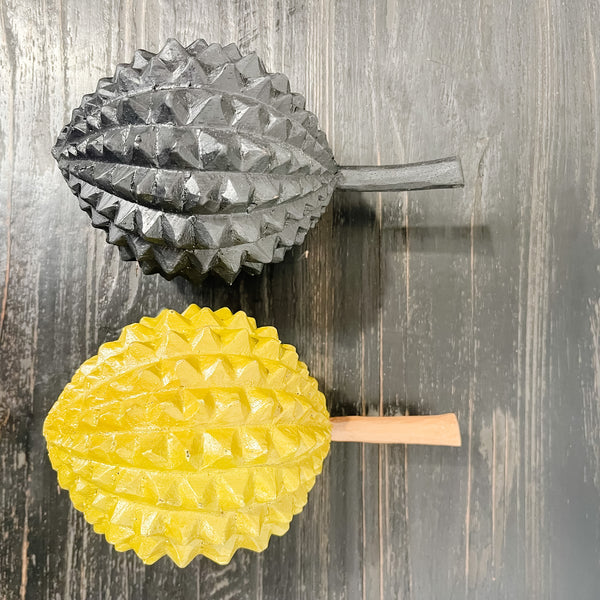 Wooden Fruit DURIAN